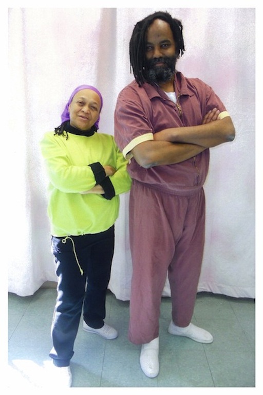 Mumia Abu-Jamal