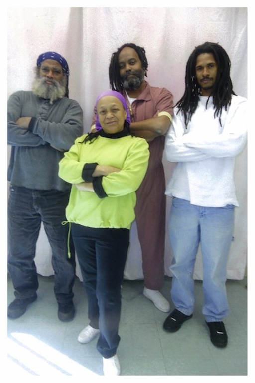 Mumia Abu-Jamal