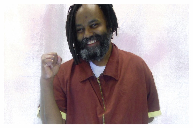 Mumia Abu-Jamal